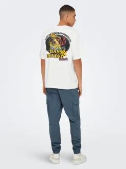 Sale ONSSEB T-shirt T-Shirts