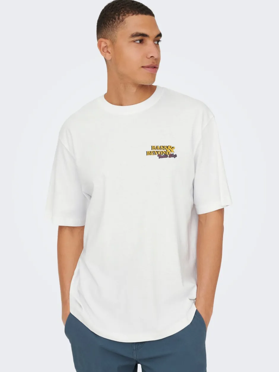 Sale ONSSEB T-shirt T-Shirts