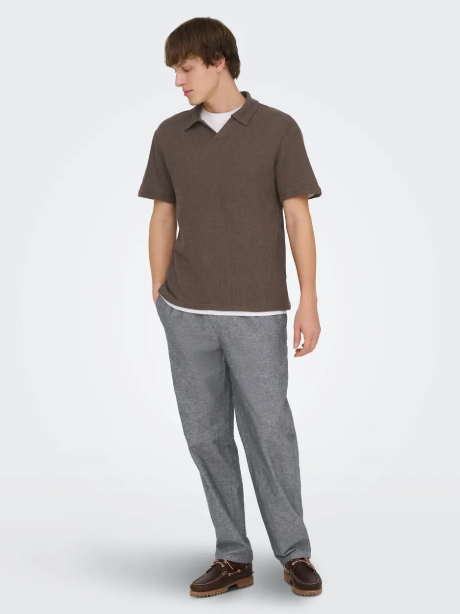 Clearance ONSSINUS Loose fit Bukser Bukser