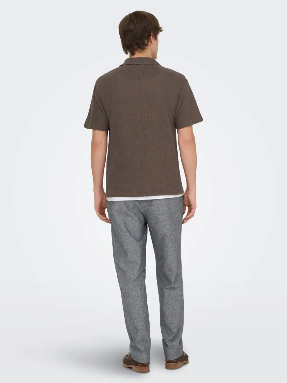 Clearance ONSSINUS Loose fit Bukser Bukser