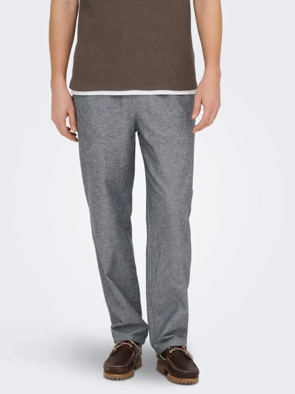 Clearance ONSSINUS Loose fit Bukser Bukser