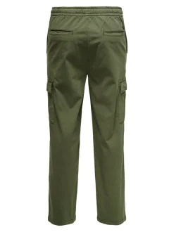 ONSSINUS Loose fit Cargobukser Bukser