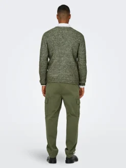 ONSSINUS Loose fit Cargobukser Bukser