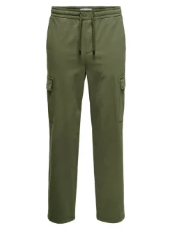 ONSSINUS Loose fit Cargobukser Bukser