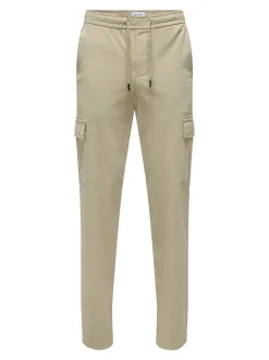 New ONSSINUS Loose fit Cargobukser Bukser