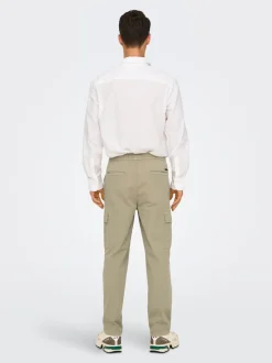 New ONSSINUS Loose fit Cargobukser Bukser