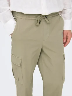 New ONSSINUS Loose fit Cargobukser Bukser