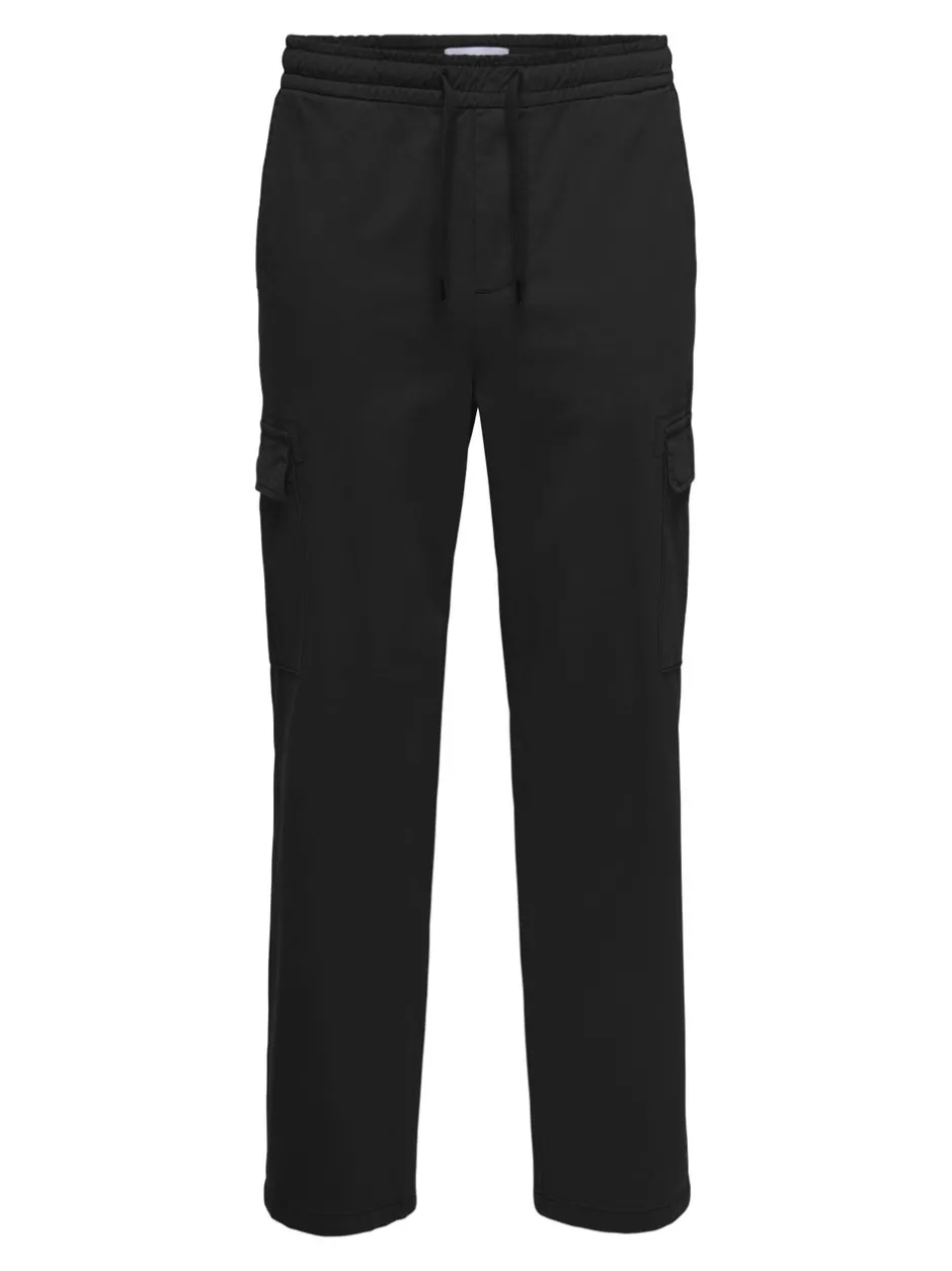 Clearance ONSSINUS Loose fit Cargobukser Bukser