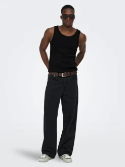 Outlet ONSTANNER Tanktop T-Shirts