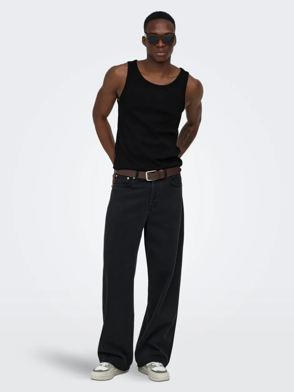 Outlet ONSTANNER Tanktop T-Shirts