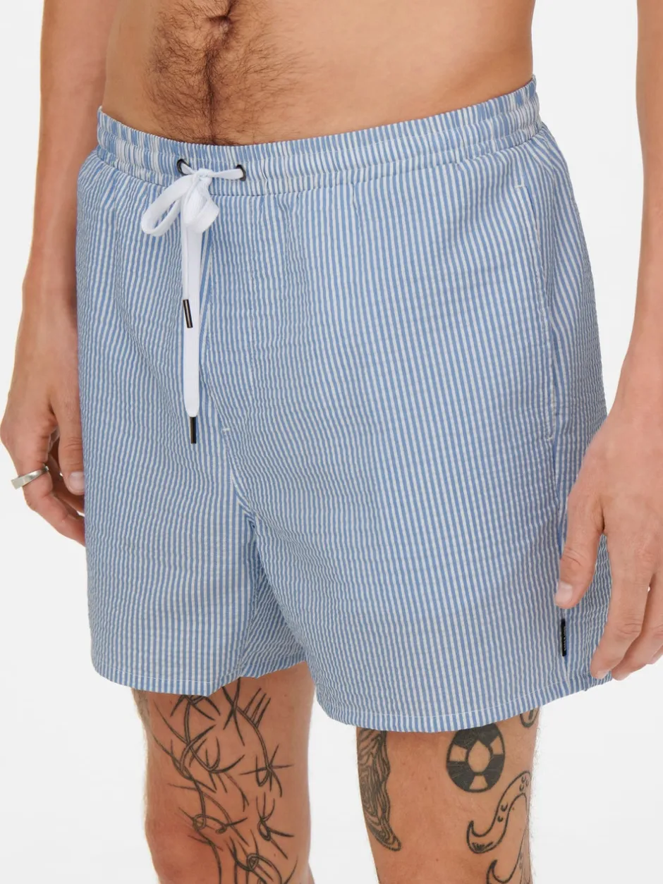 Sale ONSTED Badeshorts Shorts