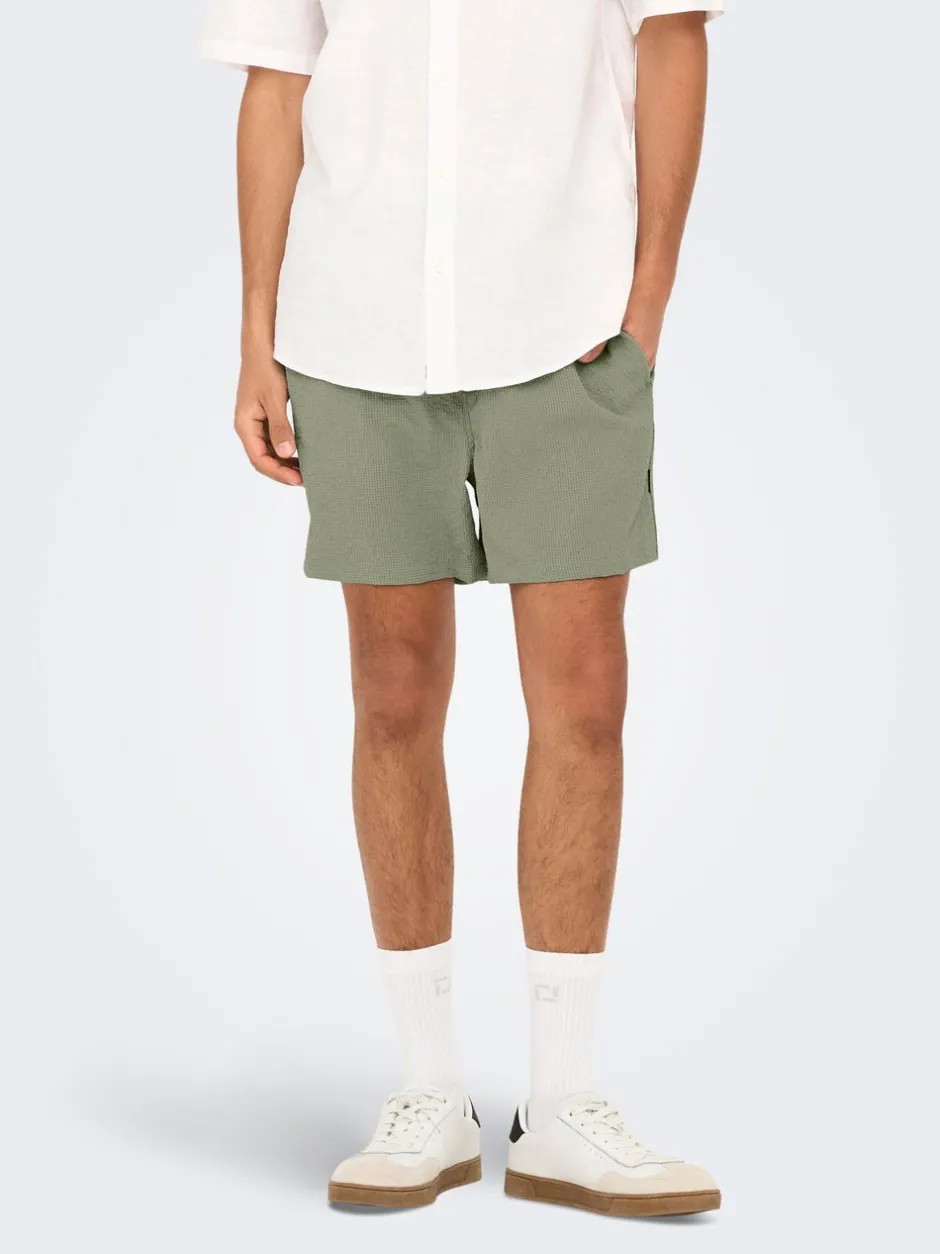 Best ONSTED Badeshorts Shorts
