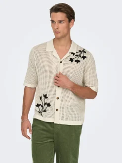 Outlet ONSTEGAN Strikket cardigan Strik