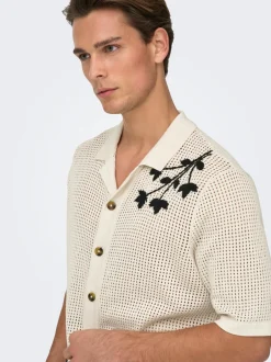 Outlet ONSTEGAN Strikket cardigan Strik