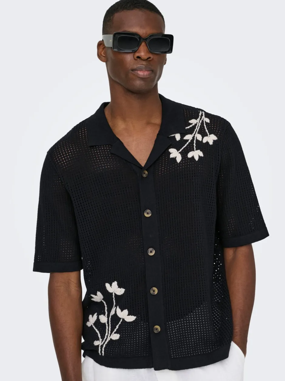 Best ONSTEGAN Strikket cardigan Strik