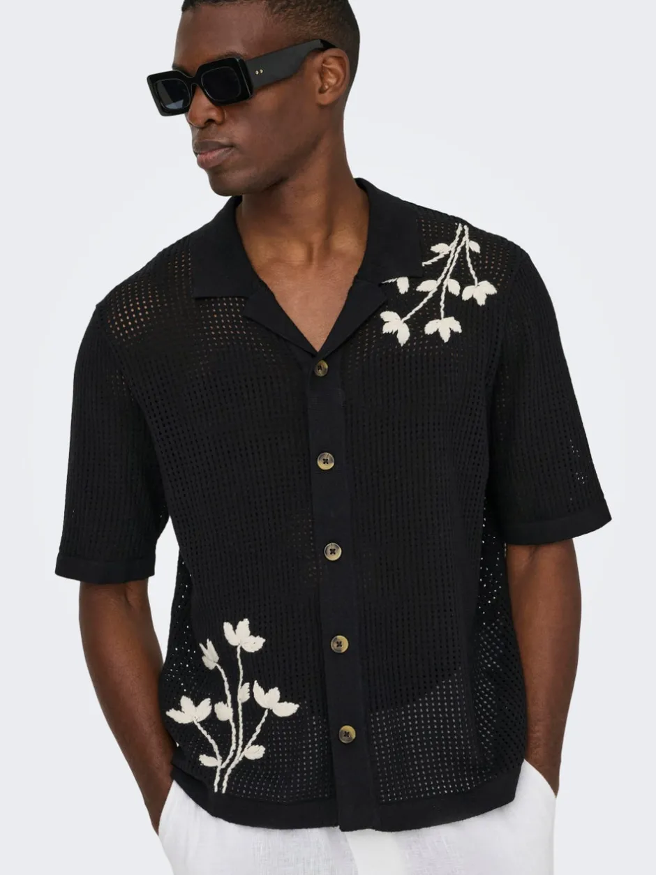 Best ONSTEGAN Strikket cardigan Strik