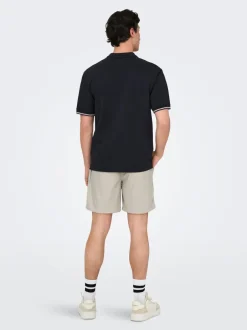 Best ONSTEL Mellemhøj talje Regular fit Shorts Shorts