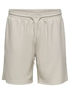 Best ONSTEL Mellemhøj talje Regular fit Shorts Shorts