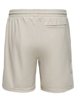 Best ONSTEL Mellemhøj talje Regular fit Shorts Shorts