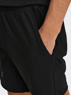 Best ONSTEL Mellemhøj talje Regular fit Shorts Shorts