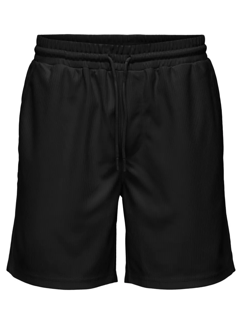 Best ONSTEL Mellemhøj talje Regular fit Shorts Shorts