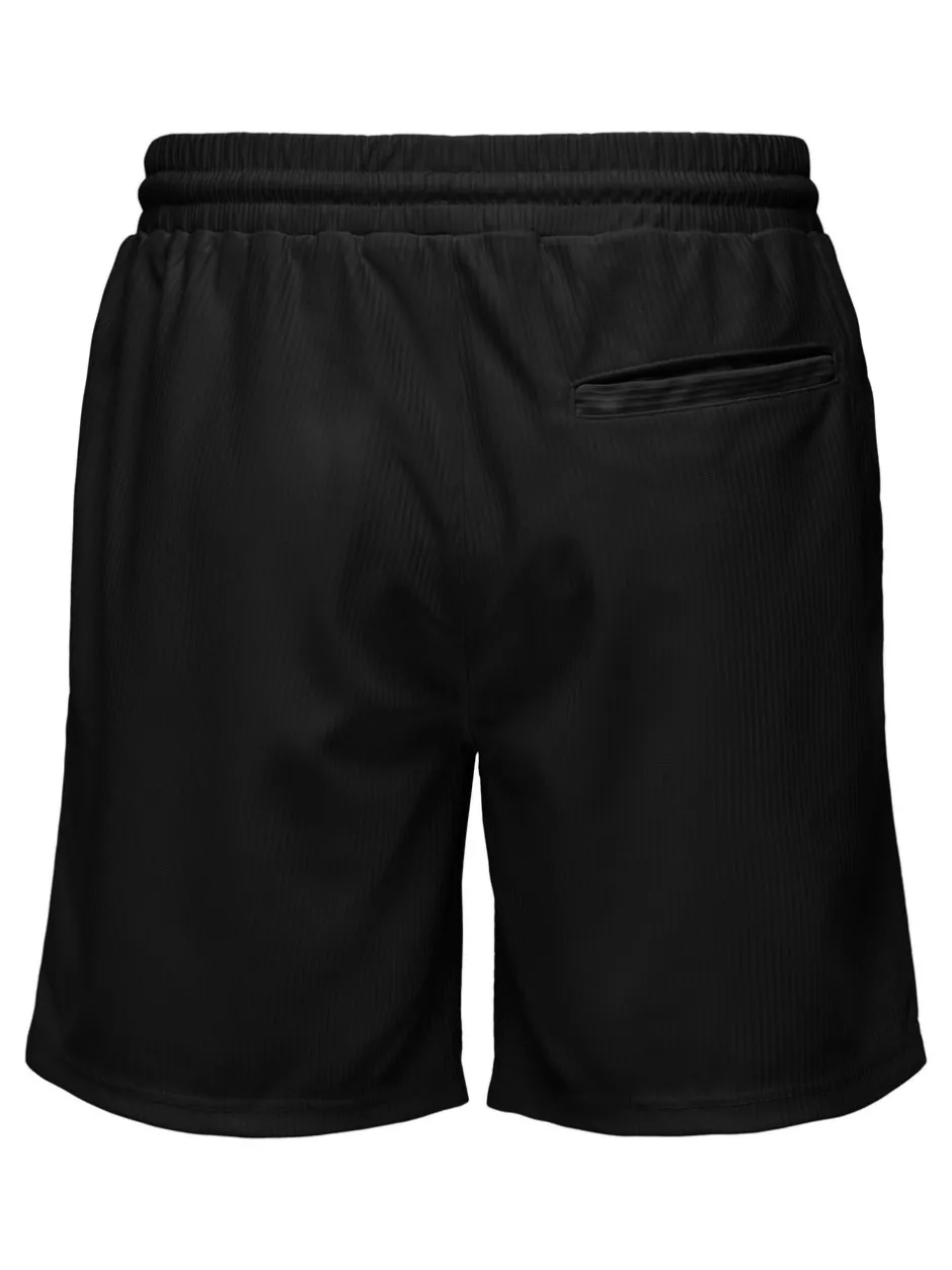 Best ONSTEL Mellemhøj talje Regular fit Shorts Shorts