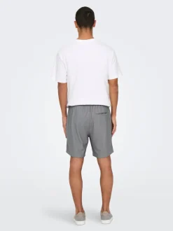 Sale ONSTEL Mellemhøj talje Regular fit Shorts Shorts