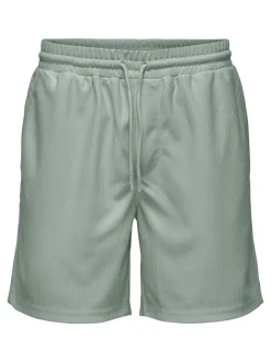 Online ONSTEL Mellemhøj talje Regular fit Shorts Shorts