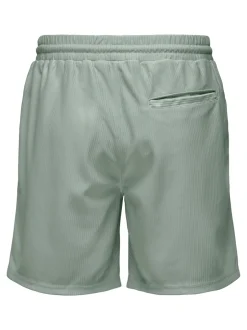 Online ONSTEL Mellemhøj talje Regular fit Shorts Shorts