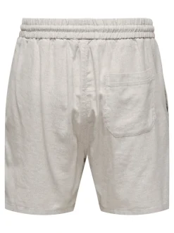 New ONSTEL Regular fit Hør Shorts Shorts