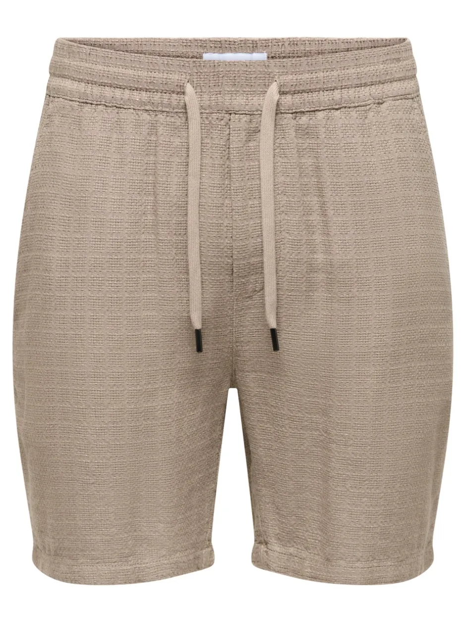 Hot ONSTEL Straight fit Shorts Shorts