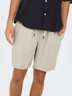 Discount ONSTEL Straight fit Shorts Shorts