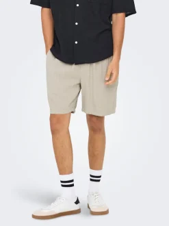 Discount ONSTEL Straight fit Shorts Shorts