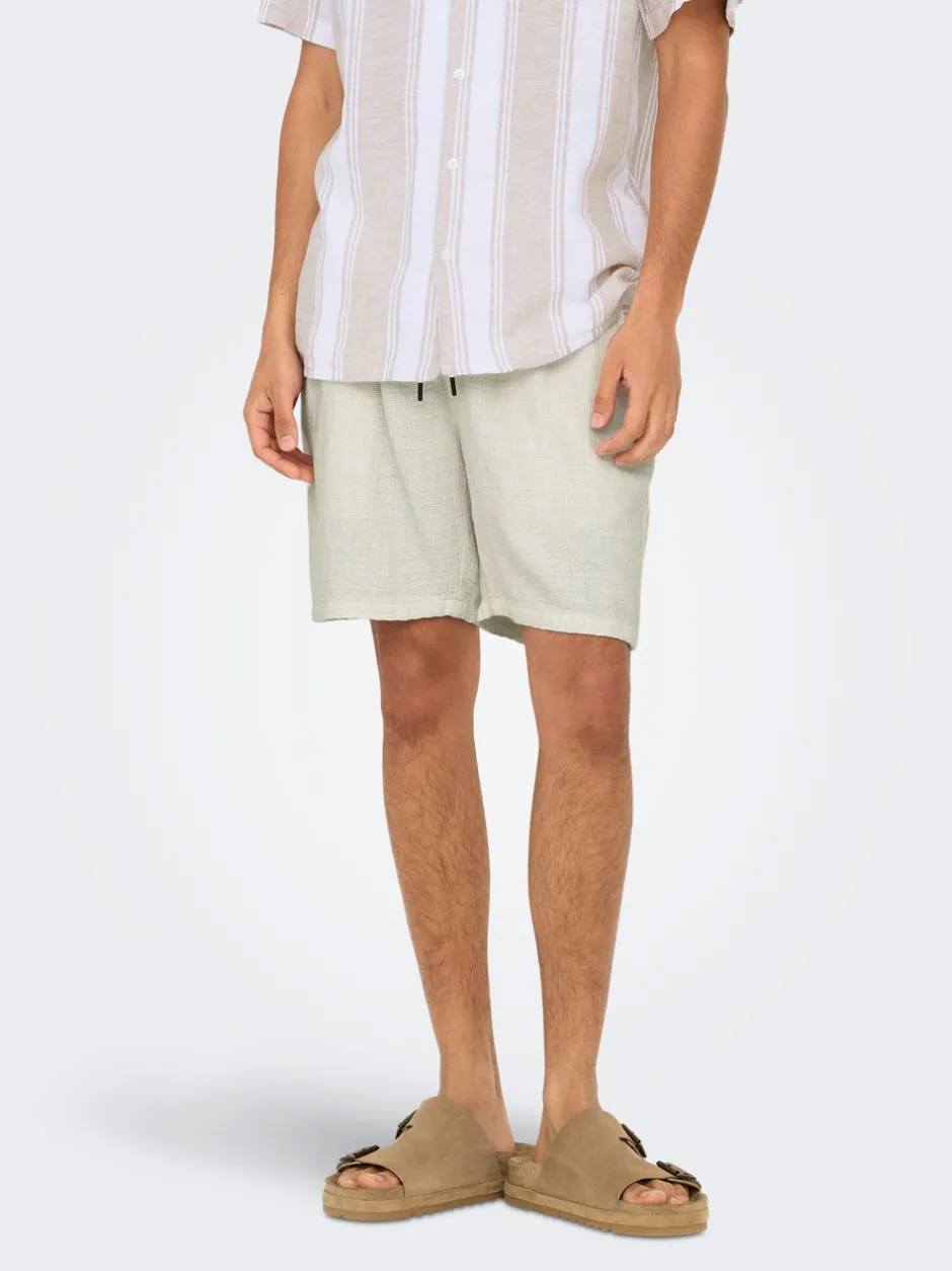 ONSTEL Straight fit Shorts Shorts