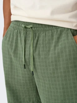 Outlet ONSTEL Straight fit Shorts Shorts