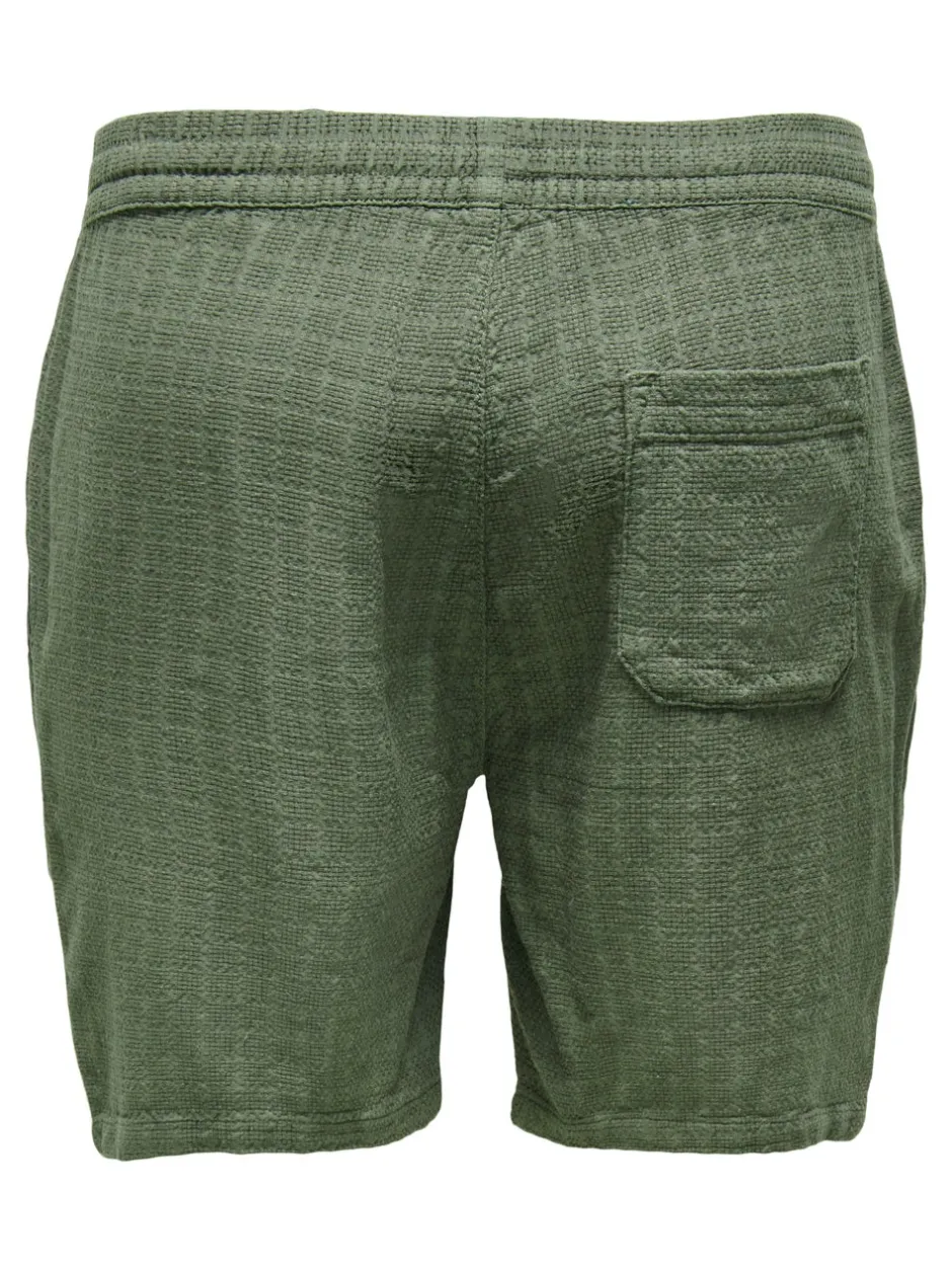 Outlet ONSTEL Straight fit Shorts Shorts