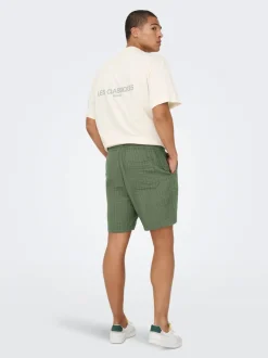 Outlet ONSTEL Straight fit Shorts Shorts