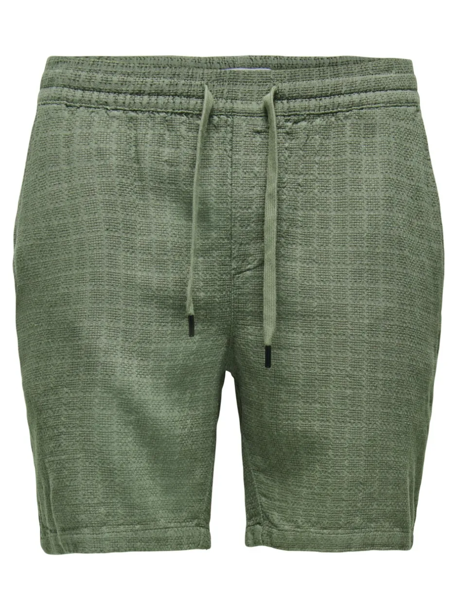 Outlet ONSTEL Straight fit Shorts Shorts