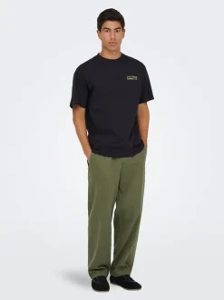 Outlet ONSTIMES Loose fit Bukser Bukser