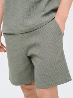 Clearance ONSTOBIE Høj talje Loose fit Shorts Shorts