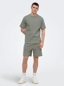 Clearance ONSTOBIE Høj talje Loose fit Shorts Shorts