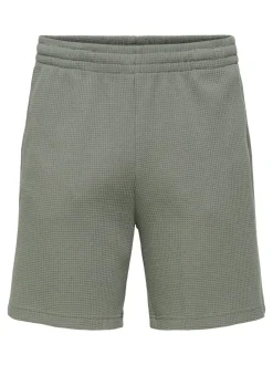 Clearance ONSTOBIE Høj talje Loose fit Shorts Shorts