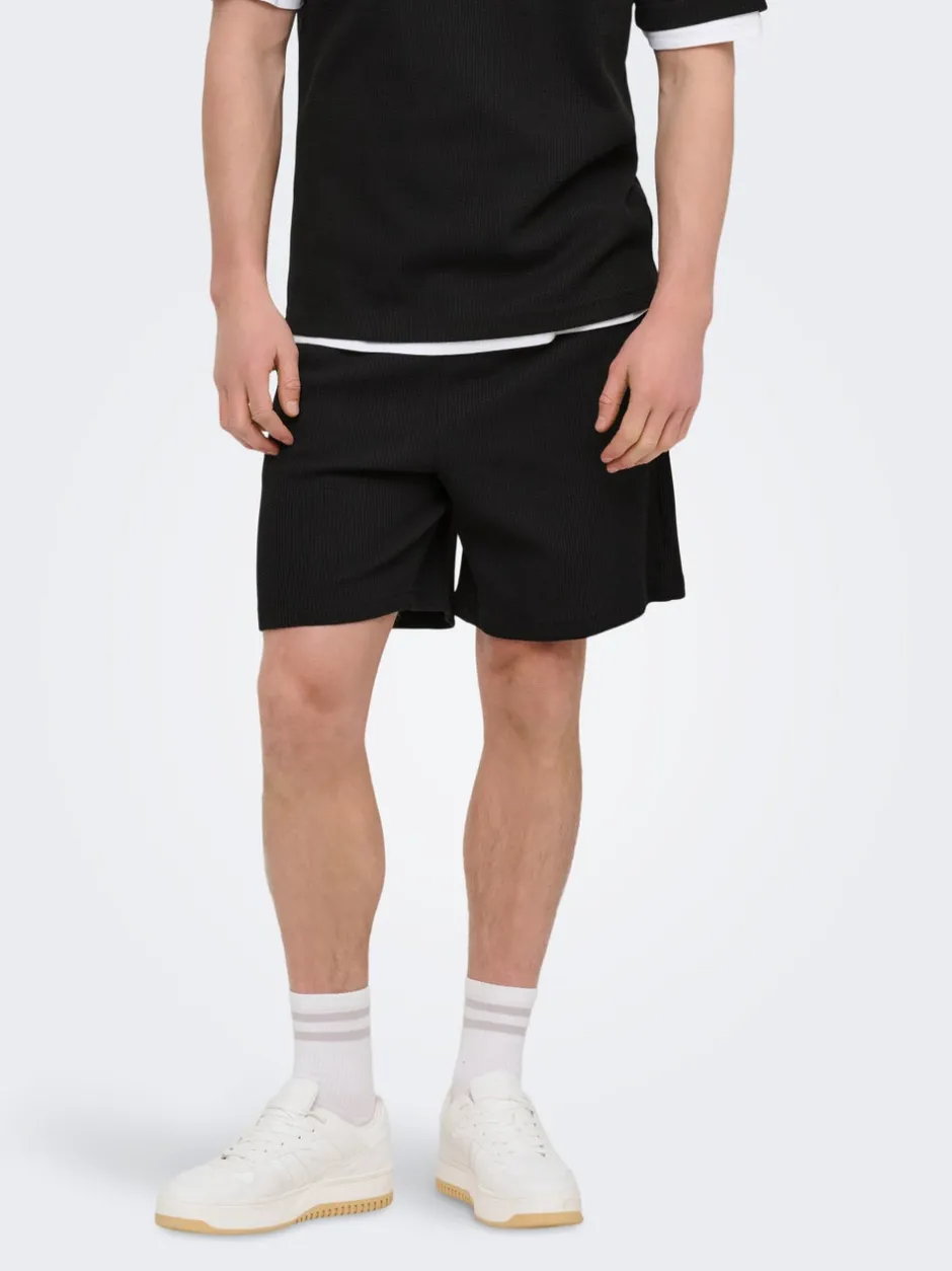 Best ONSTOBIE Høj talje Loose fit Shorts Shorts