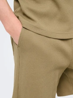 Hot ONSTOBIE Høj talje Loose fit Shorts Shorts