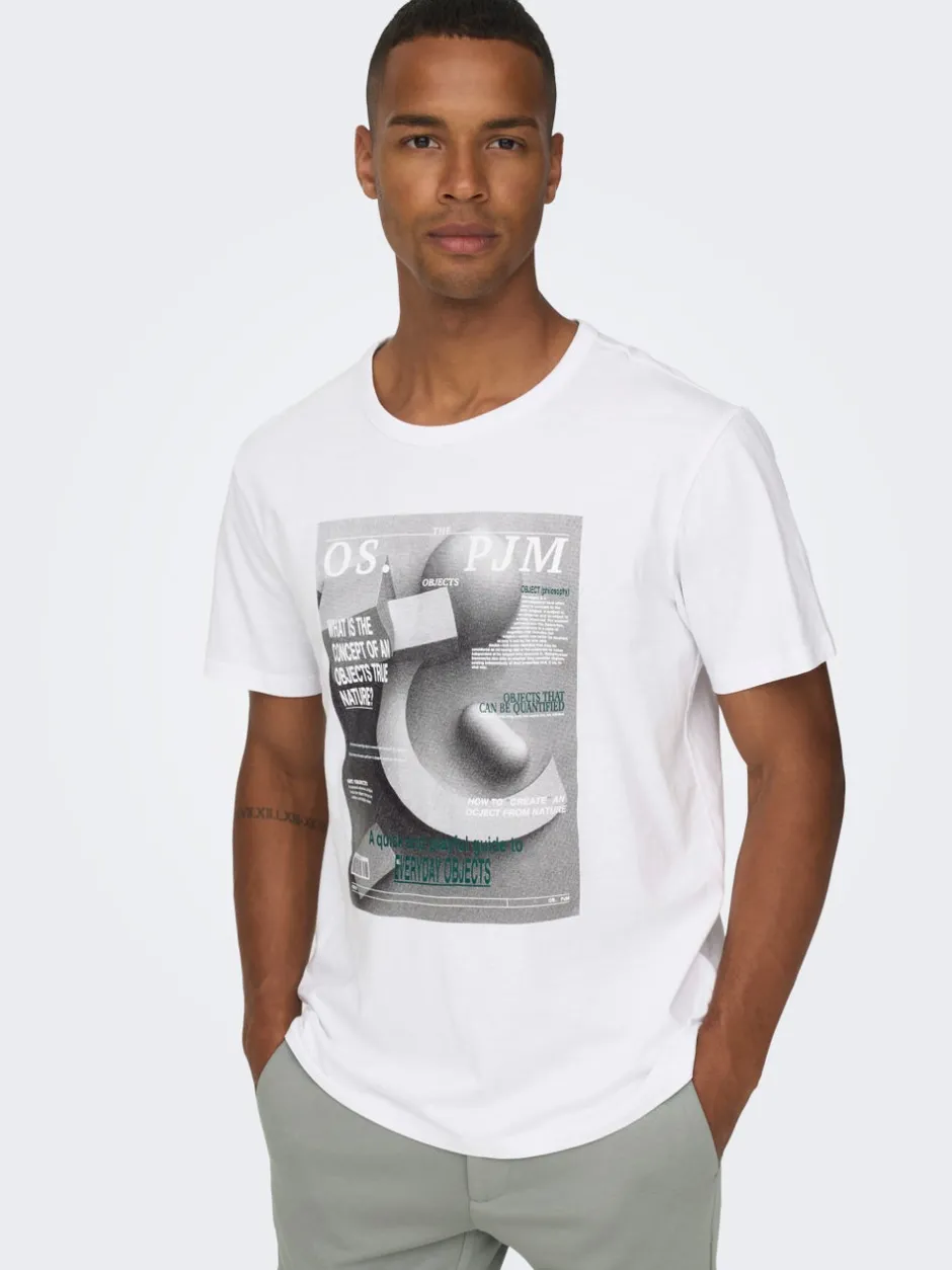 Sale ONSTODD T-shirt T-Shirts