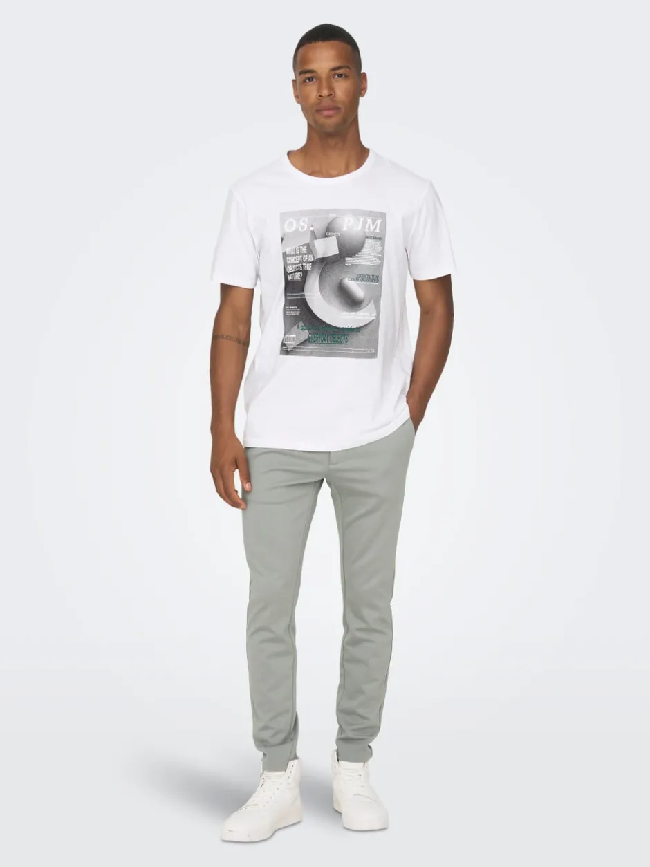 Sale ONSTODD T-shirt T-Shirts