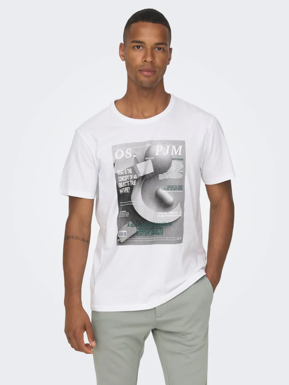 Sale ONSTODD T-shirt T-Shirts