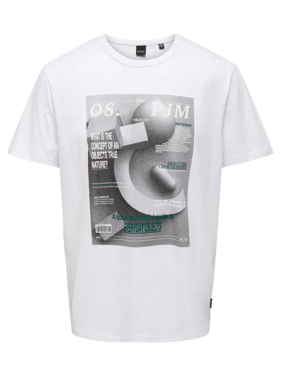 Sale ONSTODD T-shirt T-Shirts