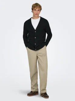 Discount ONSTONY Strikket cardigan Strik