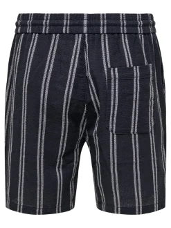 Outlet ONSTREV Mellemhøj talje Regular fit Shorts Shorts